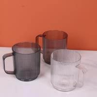 9922条纹透明口杯